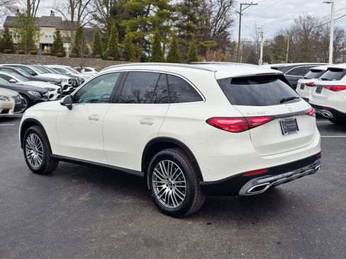 New 2026 Mercedes-Benz GLC 300 4MATIC image 11