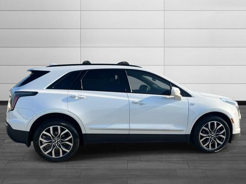 Used 2021 Cadillac XT5 Sportv w/ LPO, Floor Liner Package AWD/4WD image 6