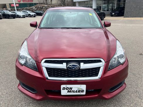 Used 2013 Subaru Legacy 2.5i Premium w/ All-Weather Pkg image 2