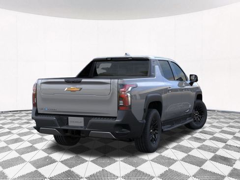 New 2025 Chevrolet Silverado EV LT image 11