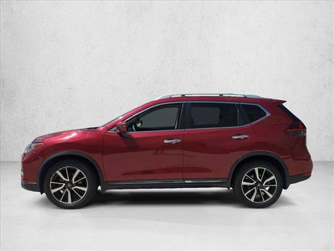 Used 2020 Nissan Rogue SL FWD image 8