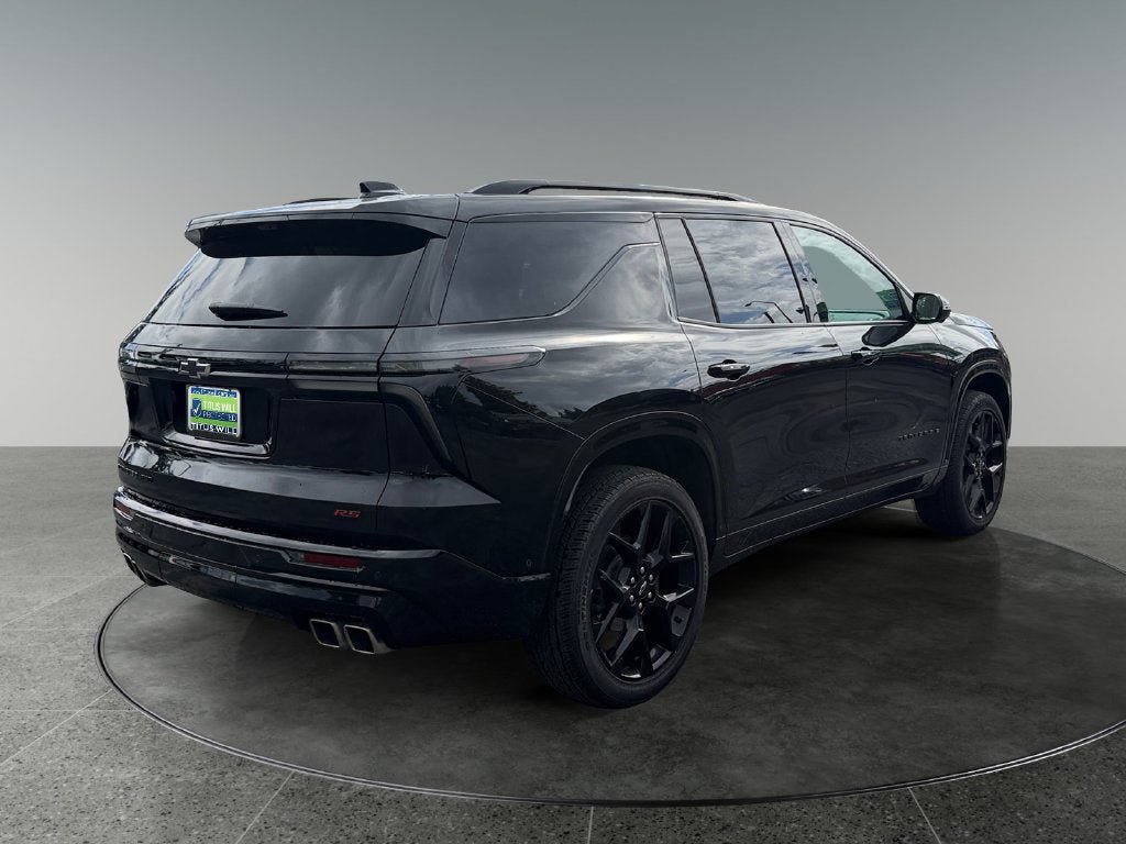 Used 2024 Chevrolet Traverse RS AWD/4WD image 10