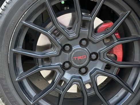 Used 2024 Toyota Camry TRD image 9