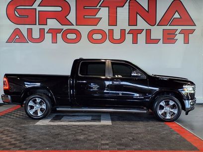 Used 2019 RAM 1500 Laramie