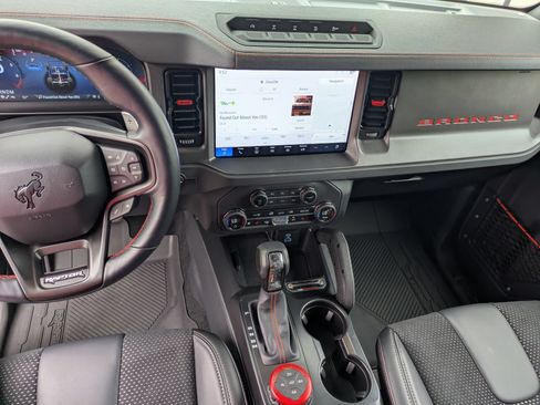 Certified 2025 Ford Bronco Raptor AWD/4WD image 22