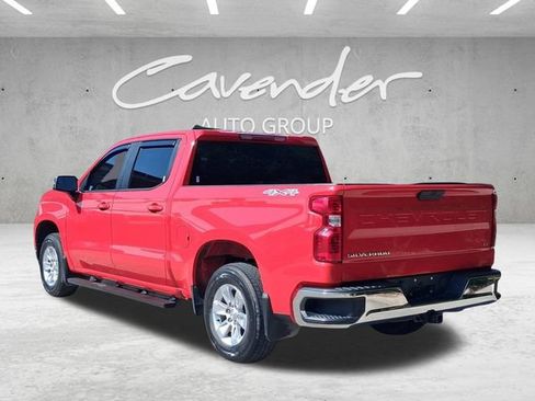 Used 2021 Chevrolet Silverado 1500 LT AWD/4WD image 13