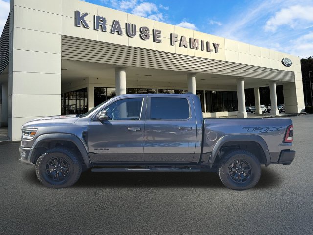 Used 2021 RAM 1500 TRX w/ TRX Level 2 Equipment Group AWD/4WD image 4