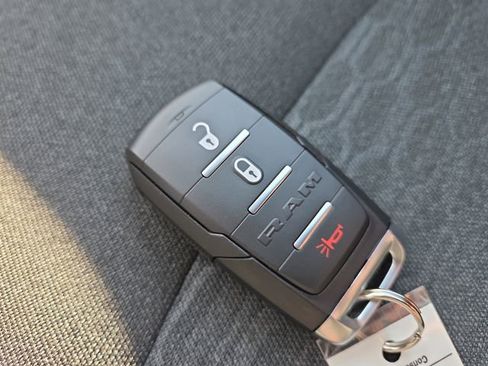 New 2026 RAM 3500 Tradesman image 30