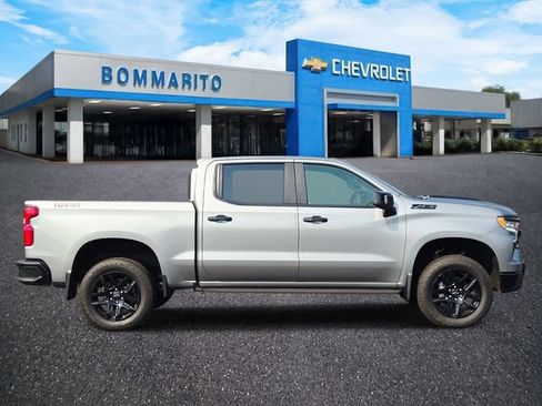 New 2026 Chevrolet Silverado 1500 LT Trail Boss w/ LT Trail Boss Premium Package AWD/4WD image 6