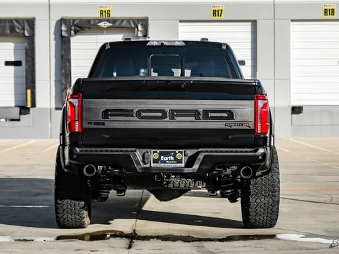 Used 2025 Ford F150 Raptor w/ Equipment Group 803A Raptor R image 10
