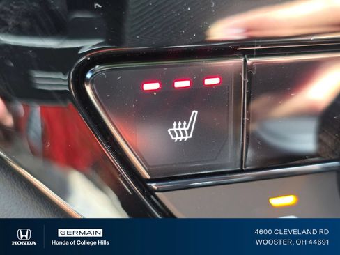 New 2026 Honda Accord Sport image 30