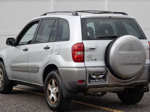Used 2005 Toyota RAV4 4WD image 12