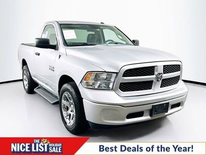 Used 2016 RAM 1500 Tradesman w/ Power & Remote Entry Group