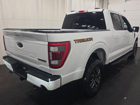 Used 2023 Ford F150 Tremor w/ Equipment Group 402A High AWD/4WD image 4