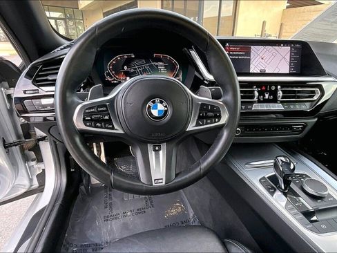 Used 2019 BMW Z4 sDrive30i w/ M Sport Package image 7
