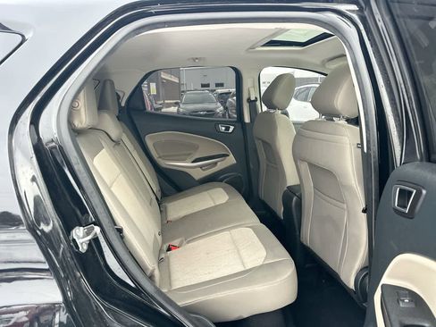 Used 2019 Ford EcoSport SE image 26