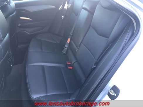 Used 2016 Cadillac ATS Luxury w/ Sun And Sound Package image 16