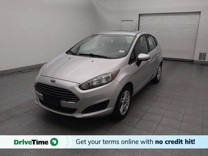 Used 2018 Ford Fiesta SE
