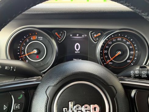 Used 2020 Jeep Wrangler Unlimited Sport S AWD/4WD image 20