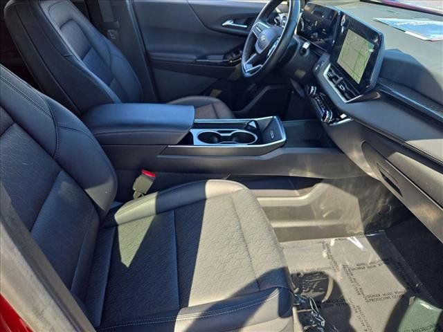 Certified 2025 Chevrolet Equinox LT w/ Convenience Package II FWD image 21