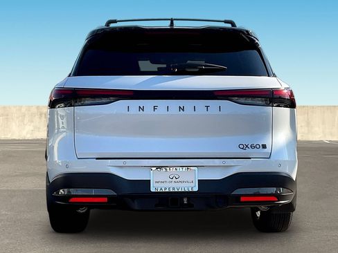 Used 2026 INFINITI QX60 Autograph w/ Dark Cargo Package AWD/4WD image 6