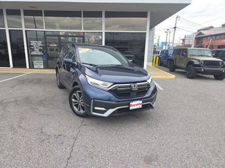 Used 2021 Honda CR-V EX-L video 2