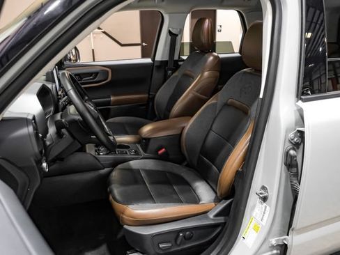 Used 2021 Ford Bronco Sport Outer Banks w/ Outer Banks Package (96D) AWD/4WD image 36