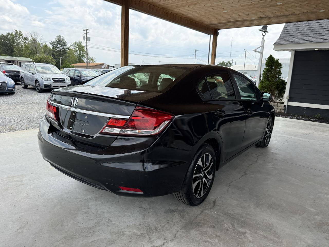 Used 2013 Honda Civic EX-L image 78
