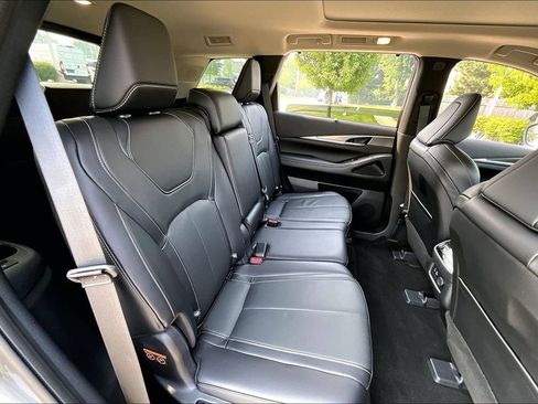 Certified 2023 INFINITI QX60 Luxe w/ Cargo Package AWD/4WD image 30