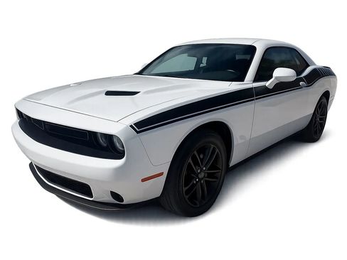 Used 2019 Dodge Challenger SXT w/ Blacktop Package image 1