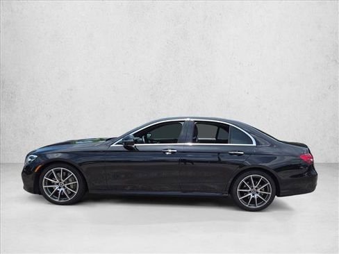 Certified 2021 Mercedes-Benz E 350 Sedan image 8