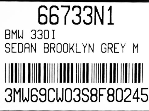 Used 2025 BMW 330i Sedan RWD image 23