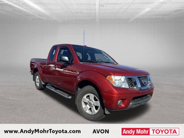 Used 2013 Nissan Frontier SV RWD 360° Tour