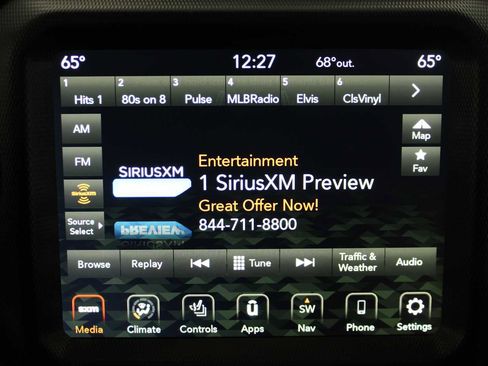 Used 2023 Jeep Wrangler Unlimited Rubicon 4xe w/ Cold Weather Group AWD/4WD image 26