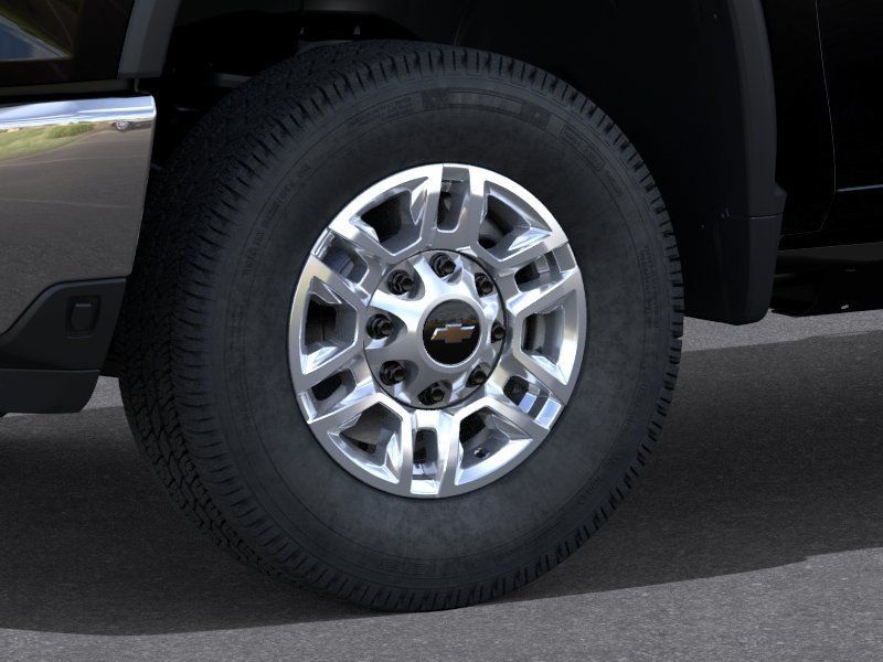New 2026 Chevrolet Silverado 2500 LT w/ Leather Package AWD/4WD image 39