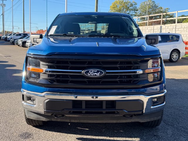 Used 2025 Ford F150 XLT w/ Equipment Group 301A Standard AWD/4WD image 8
