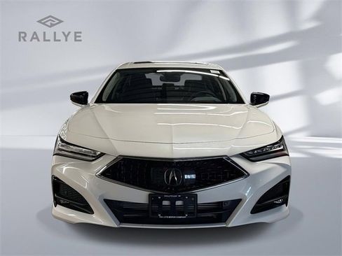 Used 2023 Acura TLX SH-AWD w/ Advance Package image 8