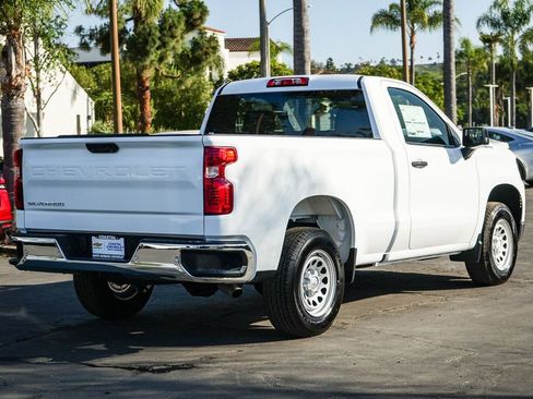 New 2026 Chevrolet Silverado 1500 W/T image 6