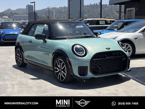 New 2026 MINI Cooper S FWD image 1