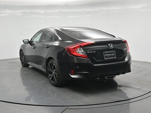 Used 2020 Honda Civic Sport image 23