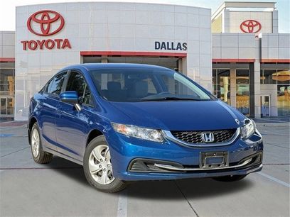 Used 2015 Honda Civic LX