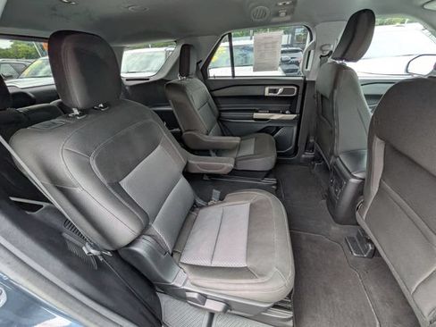 Certified 2023 Ford Explorer XLT w/ Class IV Trailer Tow Package AWD/4WD image 22