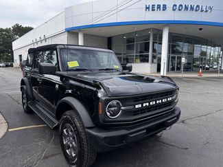 Used 2025 Ford Bronco Big Bend AWD/4WD video 1