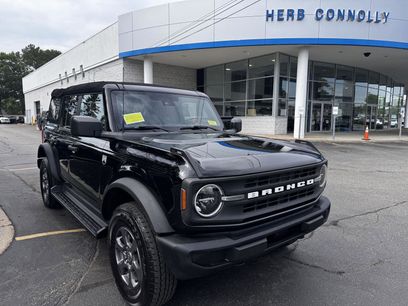 Used 2025 Ford Bronco Big Bend