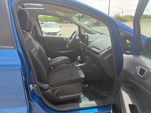Used 2019 Ford EcoSport SE w/ SE Convenience Package AWD/4WD image 11
