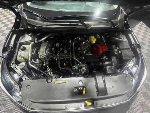 Certified 2025 Nissan Sentra SV w/ All-Weather Package FWD image 21