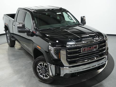 New 2026 GMC Sierra 2500 SLT w/ SLT Convenience Package image 41