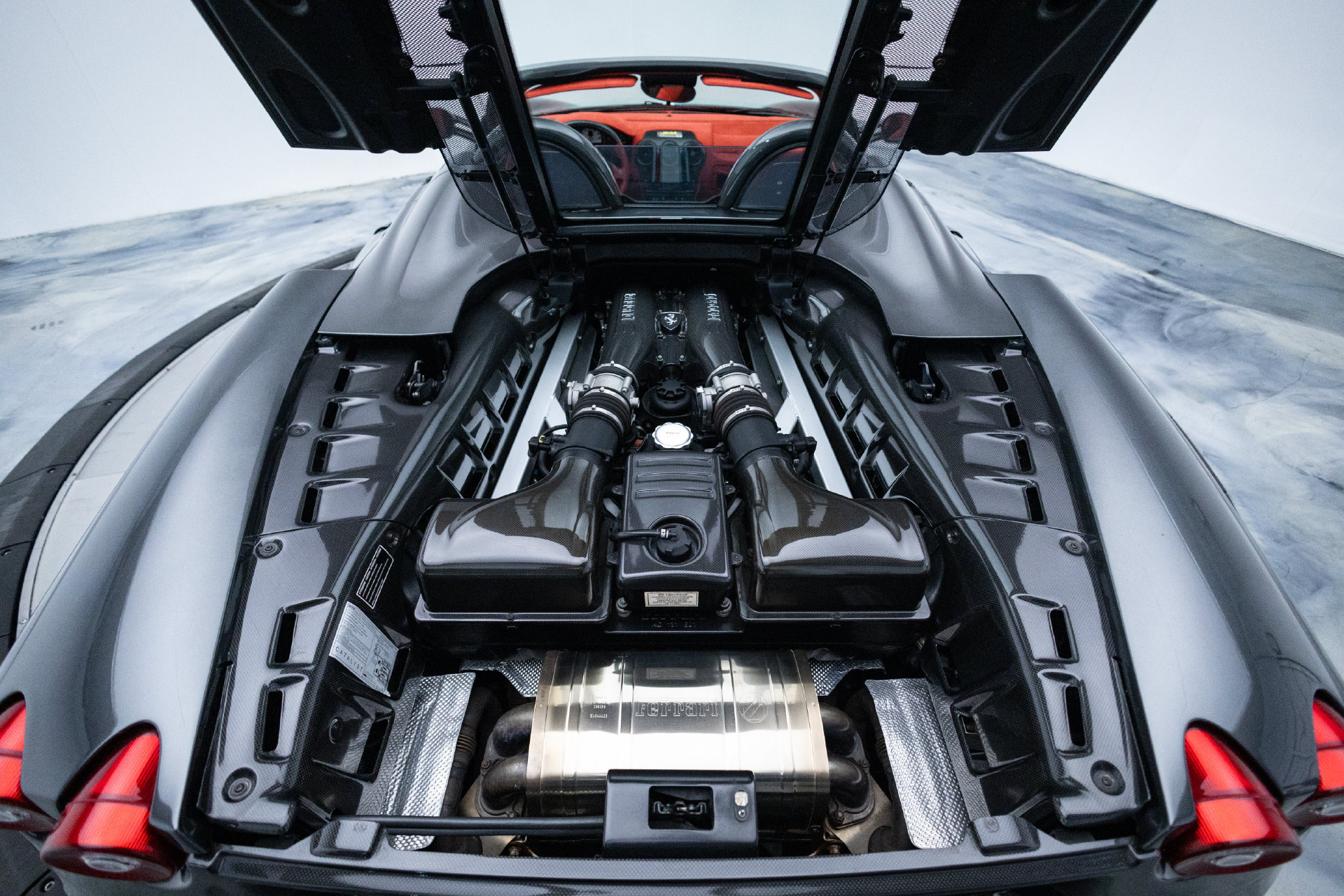 Used 2009 Ferrari F430 Scuderia RWD image 60