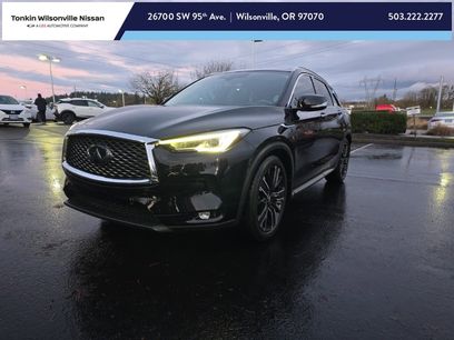 Used 2019 INFINITI QX50 Essential w/ Proactive Package