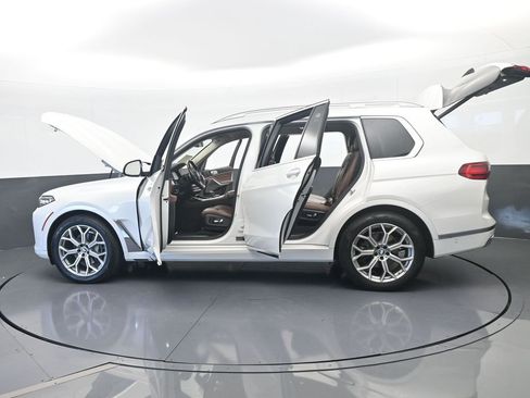 Used 2020 BMW X7 xDrive40i w/ Premium Package AWD/4WD image 83